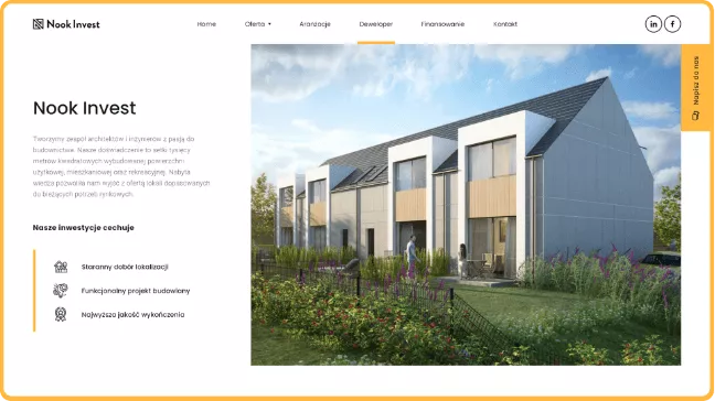 Nookinvest.pl by Pixlab