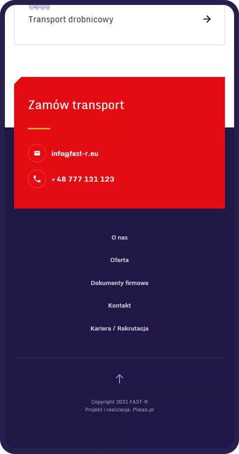 Fast-r.eu by Pixlab