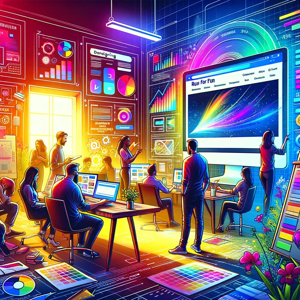 Runforfun.pl - Uruchomienie Strony Pełne Innowacji i Wyjątkowego Designu - Pixlab.pl