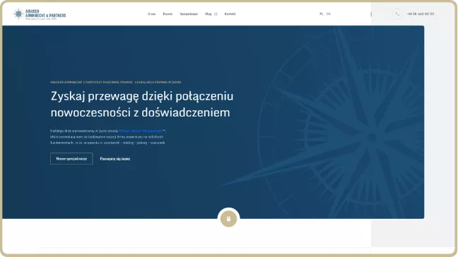 ADVISER kancelaria prawna Gdynia by Pixlab