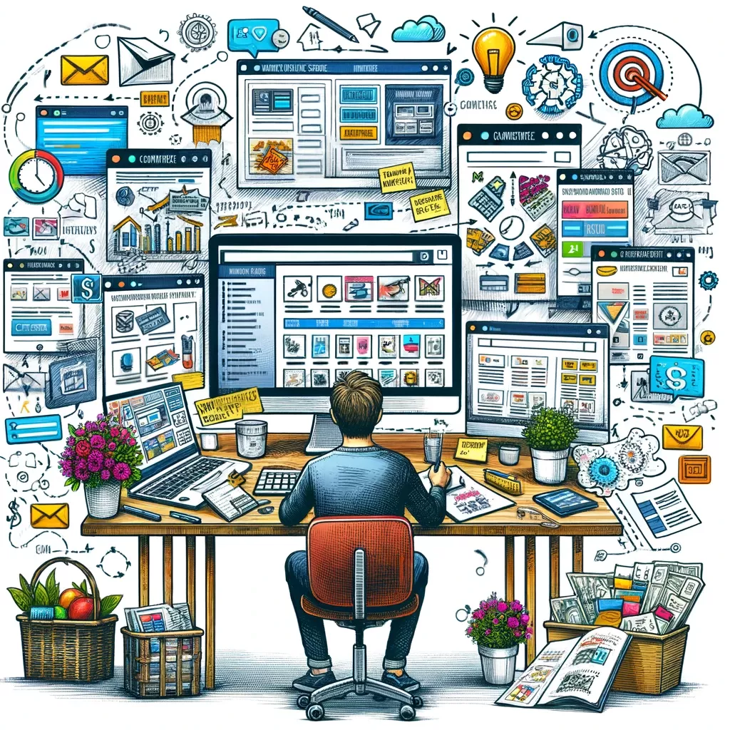 Jak zrobić sklep internetowy? - Pixlab.pl