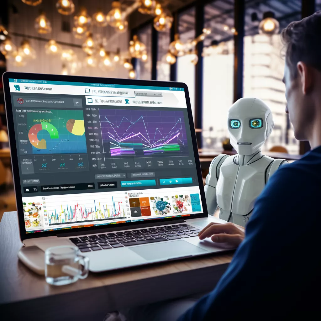 Jak generować treści na stronę za pomocą sztucznej inteligencji? - Pixlab.pl