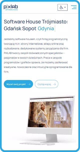 Pixlab.pl PWA by Pixlab