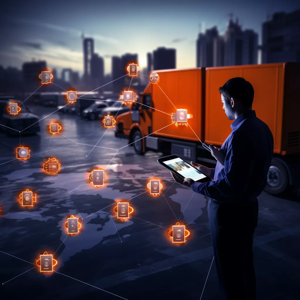 System TMS - system zarządzania transportem tms - Pixlab.pl