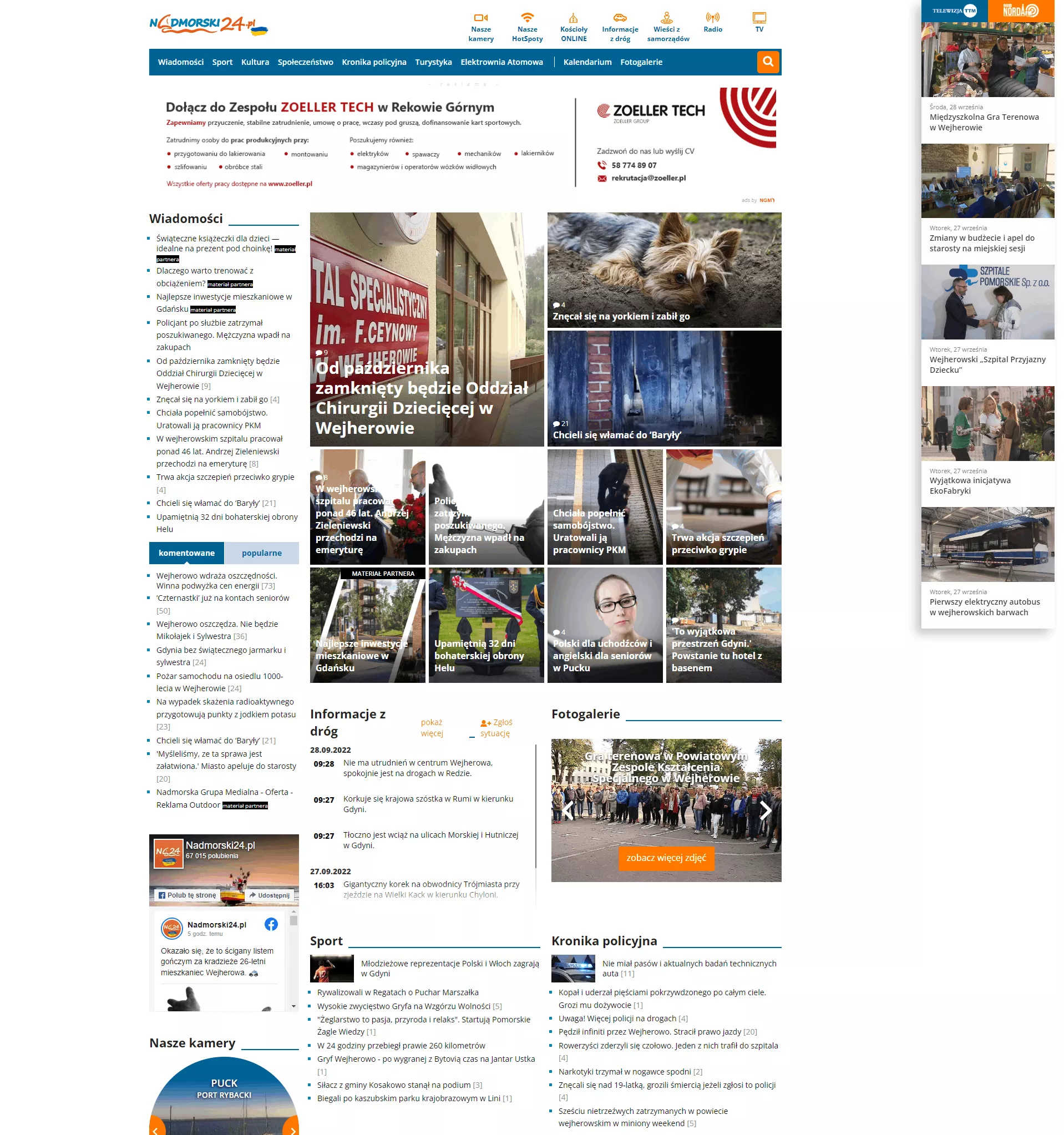 Nadmorski24 - Pixlab.pl