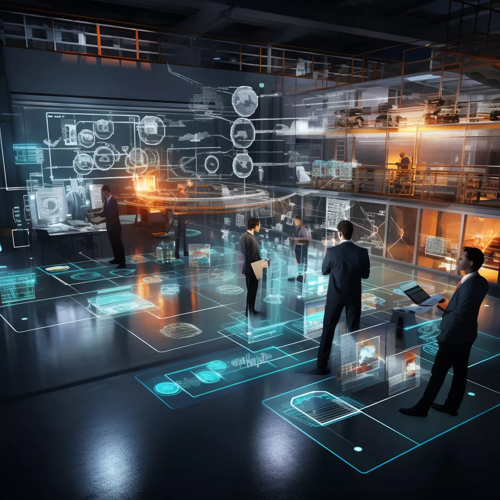 Systemy MES – rozbudowane narzędzia do kontroli pracy produkcji - Pixlab.pl