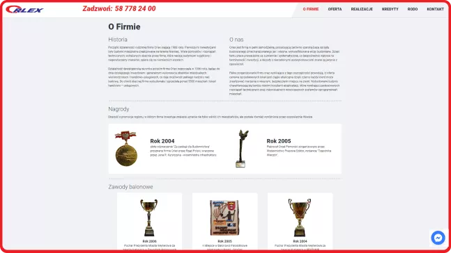 Orlex.pl by Pixlab